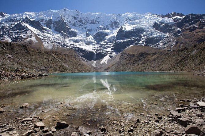 Humantay Lake Full Day Hike - The Hike to Humantay Lake: 1 hr 45 min of Glacier-Backed Reward