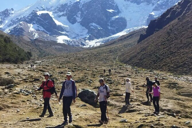 Laguna Humantay Full Day Trail - Safety, altitude fitness, and the horse option people talk about