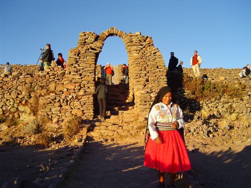 Lake Titicaca, Uros and Taquile Full-Day Tour - Lunch on Taquile: food that slows the day down