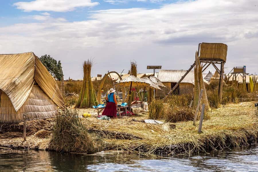 Lake Titicaca, Uros and Taquile Full-Day Tour - Transfers, boat, entrance fees, and the real meaning of $65