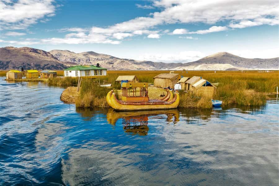 Lake Titicaca, Uros and Taquile Full-Day Tour - Practical tips so you don’t feel rushed