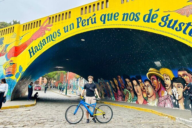 Lima Bike Tour in Miraflores & Barranco - Shared small group - 5 Key Reasons This Lima Bike Tour Works So Well