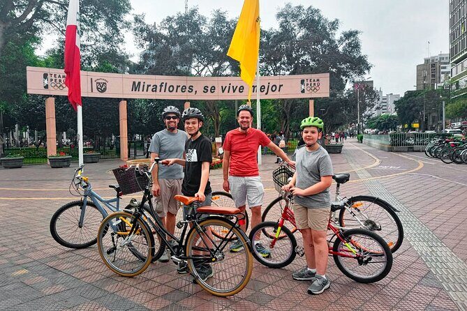 Lima Bike Tour in Miraflores & Barranco - Shared small group - Casa Taller Víctor Delfín plus Barranco’s creative belt: art sites you can reach without a taxi