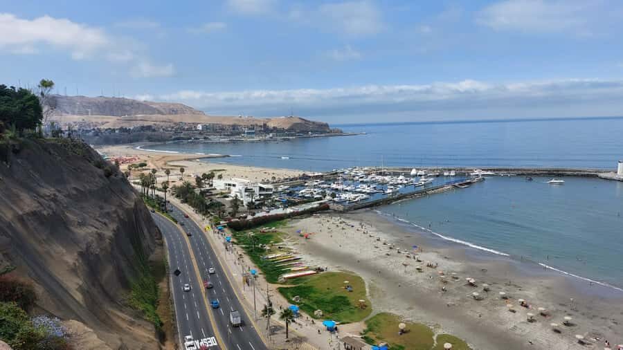 Lima Bike Tour: La Costa Verde & Jesus Statue in Chorrillos - Key highlights I’d plan around
