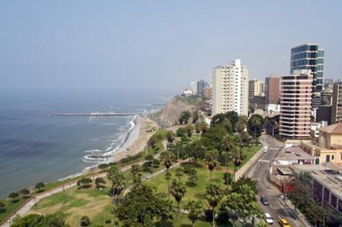 Lima Bike Tour Miraflores - Barranco + Huaca Pucllana! - Key Highlights Worth Booking For