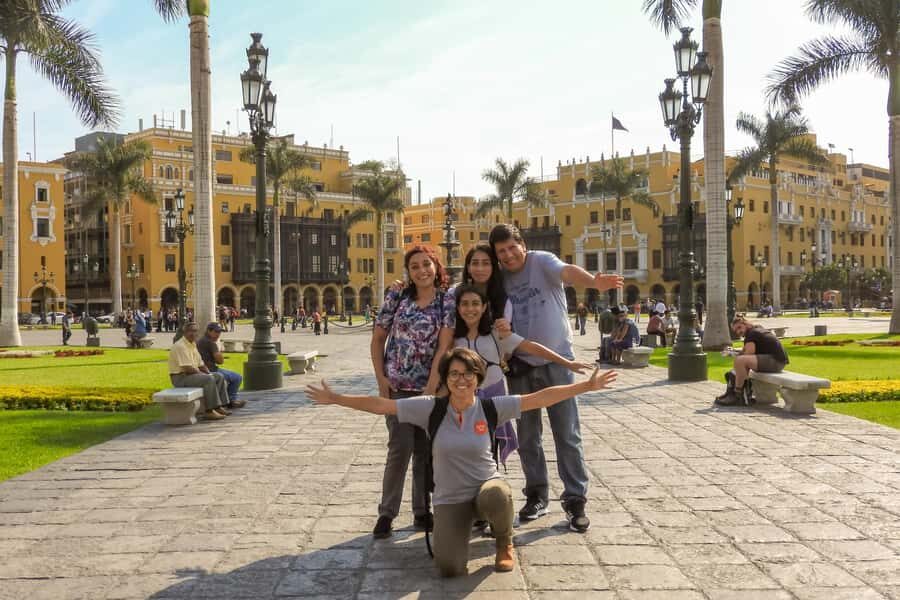 Lima: City Highlights Small Group Tour - Price and What You Get for $79: Solid Value for Central Lima