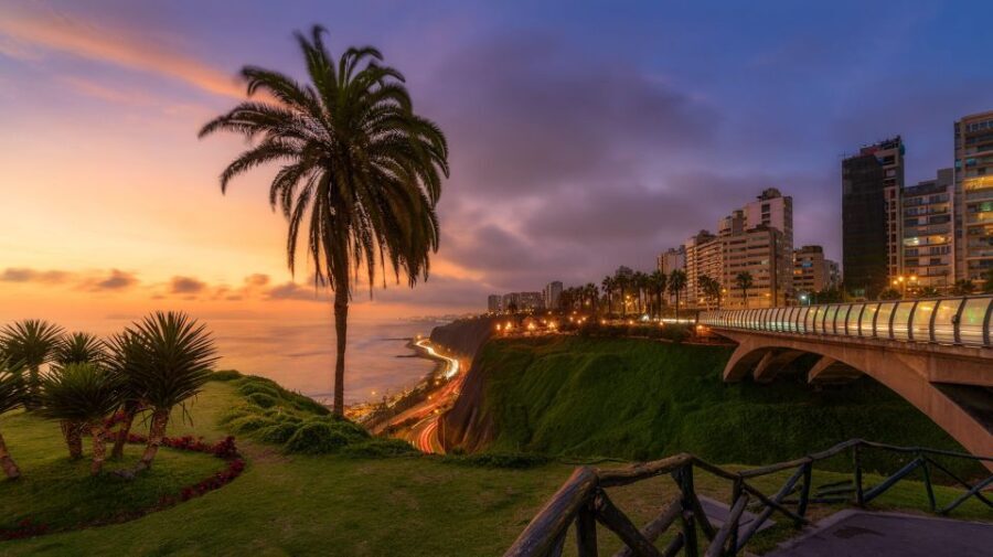 Lima: City Sightseeing Panoramic Bus Tour - Key highlights at a glance