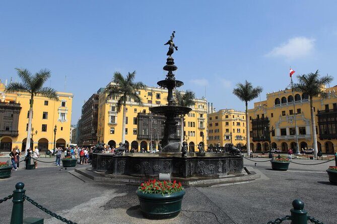 Lima City Tour from the Port of Callao For Cruises - Key Points Worth Noting