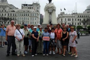 Lima City Tour from the Port of Callao For Cruises - Centro Histórico on Foot: Streets, Tradition, and Plaza de Armas Views