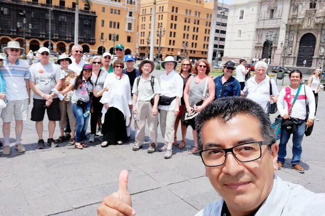 Lima City Tour from the Port of Callao For Cruises - Pacing, Group Size, and the Heat Factor