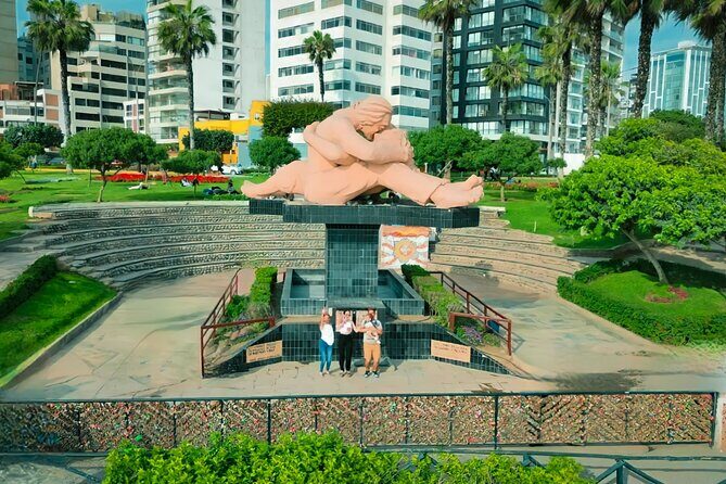 Lima City Tour Plus + Video by Drone - Group - Key things to know before you go