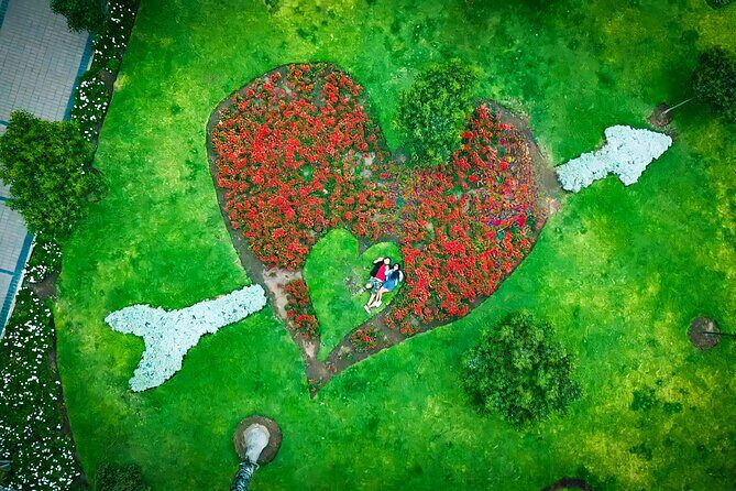 Lima City Tour Plus + Video by Drone - Group - Start at El Parque del Amor in Miraflores