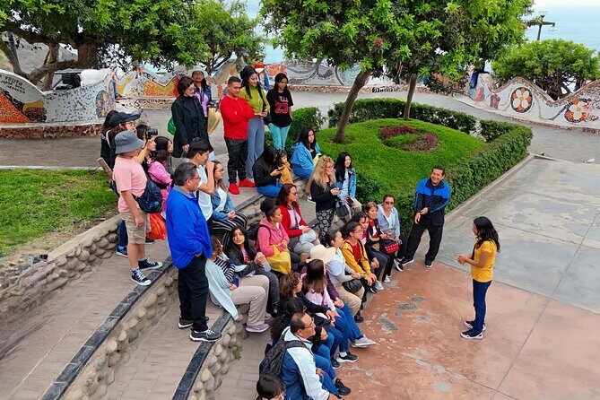 Lima City Tour Plus + Video by Drone - Group - Church and Sanctuary of Saint Rose of Lima: colonial interiors and saint stories