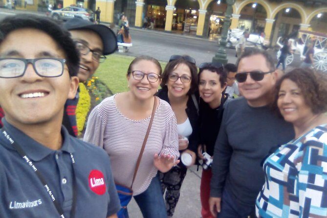 Lima City Tour. Pre-Hispanic, Colonial and Modern Tour. - Santo Domingo convent sampling: short, but a good taste of daily religion
