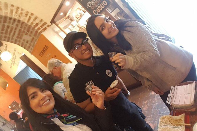 Lima City Tour. Pre-Hispanic, Colonial and Modern Tour. - ChocoMuseo Berlin: the included tasting break you’ll remember