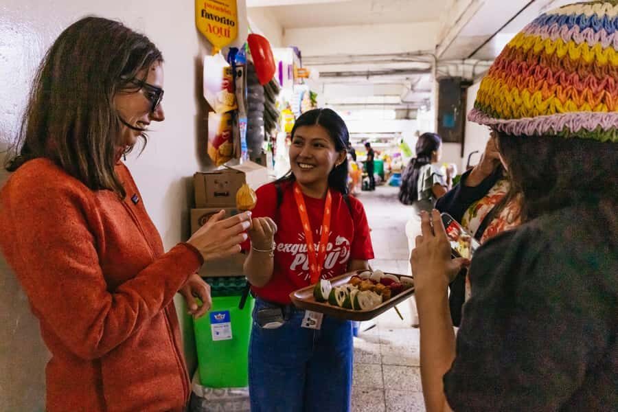 Lima: Historic Center Street Food, Market, and Eateries Tour - Key Highlights at a Glance