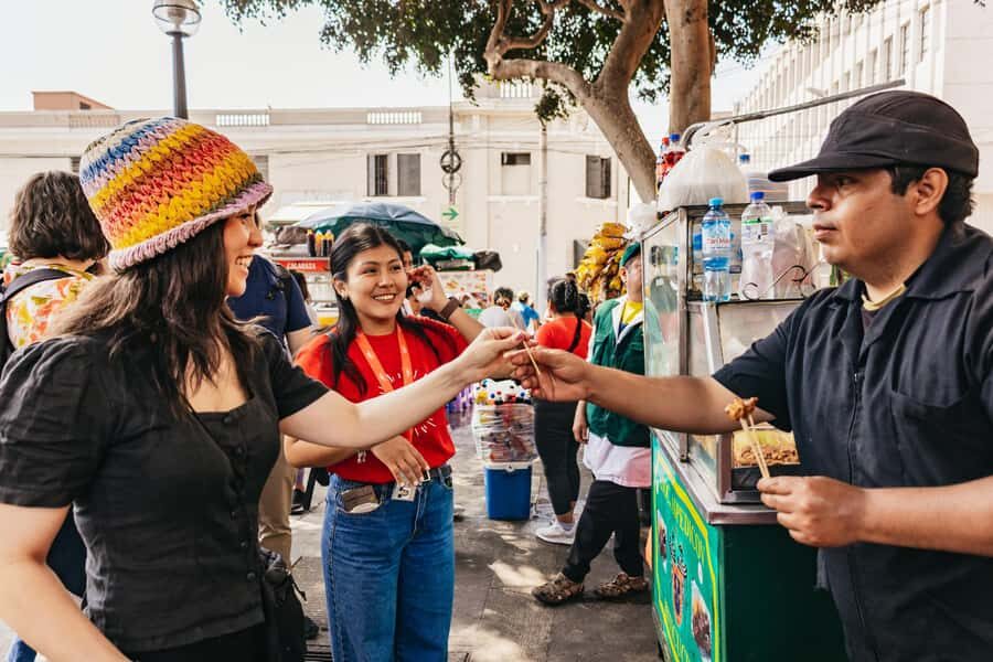 Lima: Historic Center Street Food, Market, and Eateries Tour - The Restaurant Stops: Where Classic Street Staples Turn Up