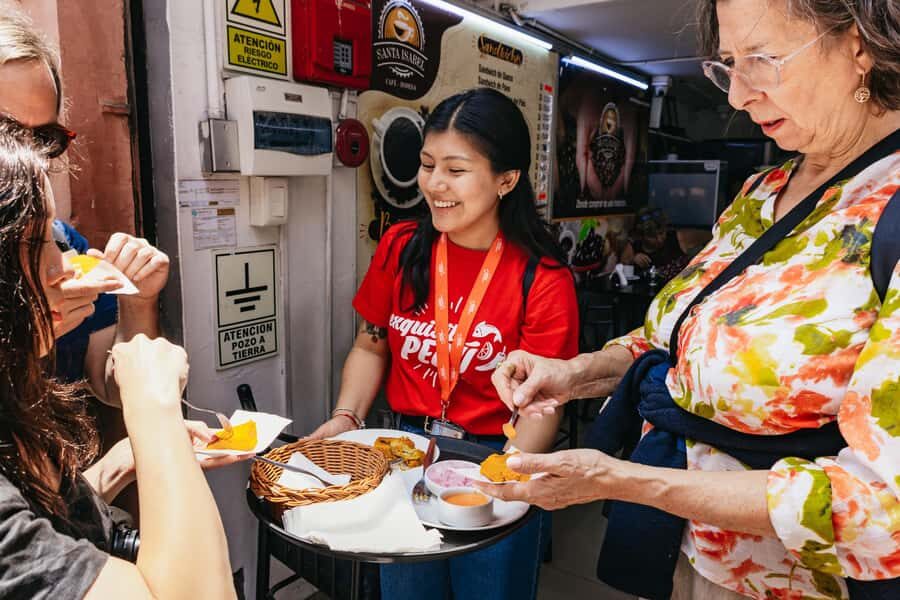 Lima: Historic Center Street Food, Market, and Eateries Tour - Chilcano, Anticuchos, Churros, and the Classics You’ll Want Again