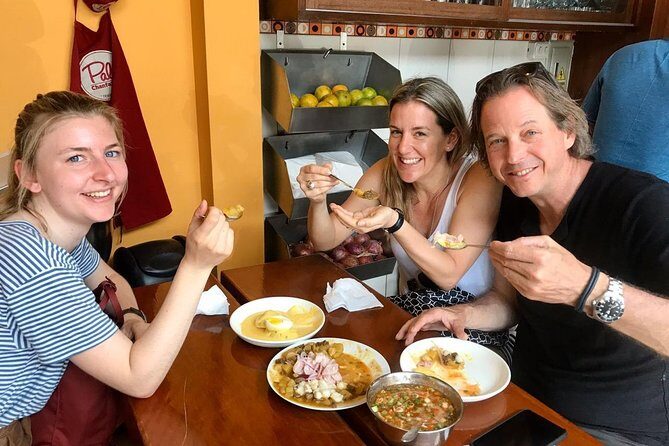 Lima Just For Foodies - Key Highlights You’ll Feel Right Away
