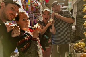 Lima Just For Foodies - From the Municipal Area to an Indoor Market: Where Lima’s Food Rhythm Shows