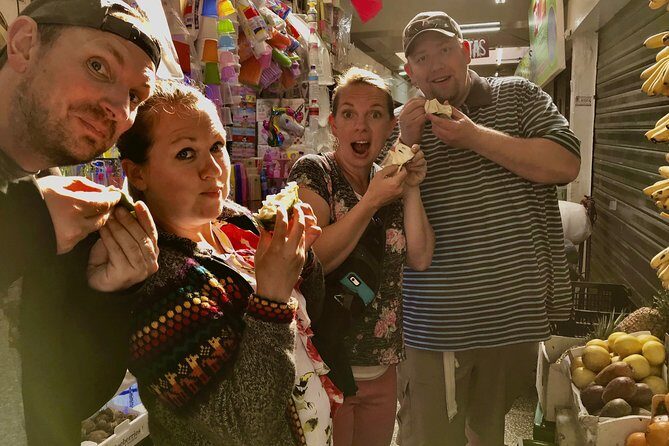 Lima Just For Foodies - From the Municipal Area to an Indoor Market: Where Lima’s Food Rhythm Shows