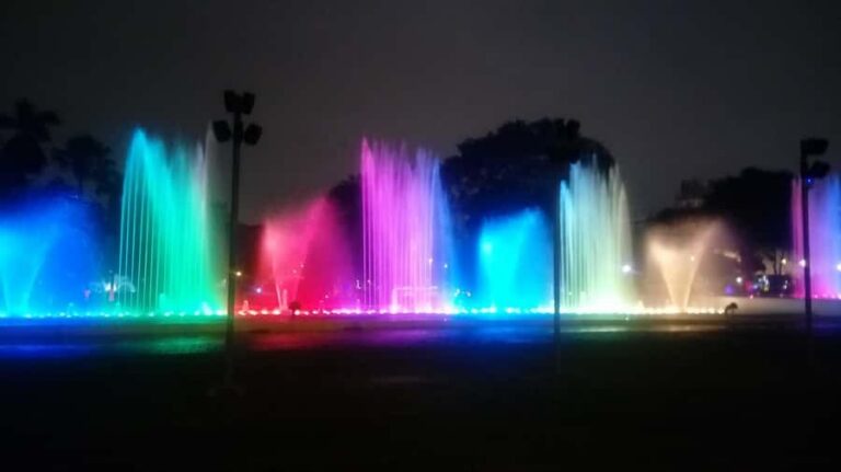 Lima: Live Magic Water Show Experience - Fountains, Lasers, and Holograms: The Parts You’ll Actually Notice