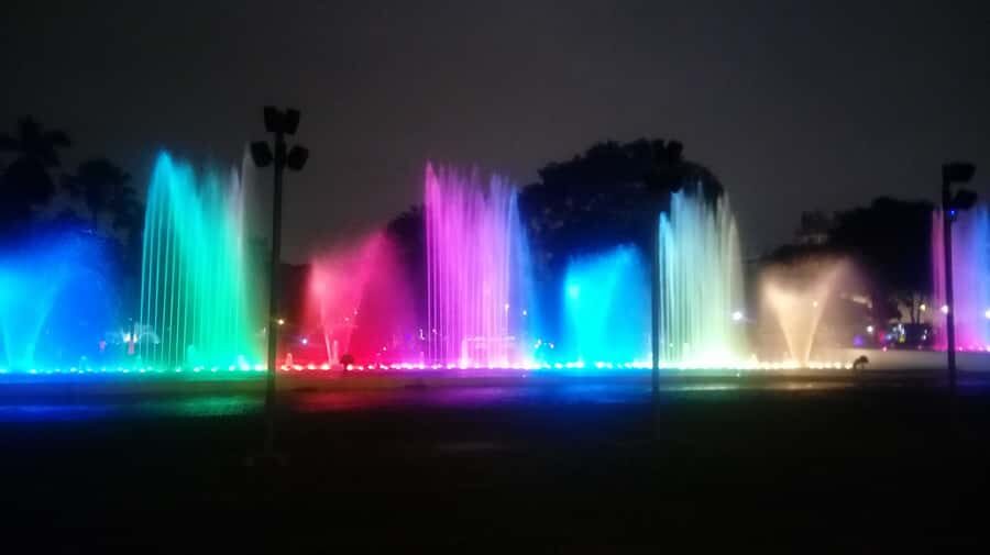 Lima: Live Magic Water Show Experience - Fountains, Lasers, and Holograms: The Parts You’ll Actually Notice