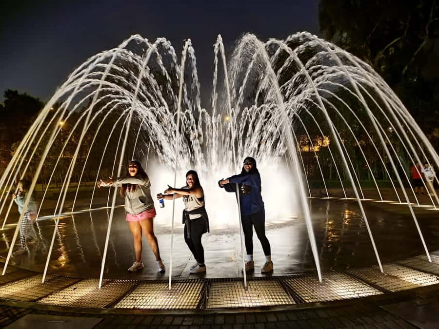Lima: Magic Water Circuit Light Show Tour with Pickup - Who this tour suits (and who should think twice)