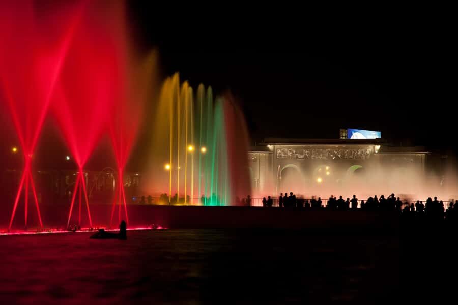 Lima: Magic Water Circuit with Dinner - Key things to know before you go