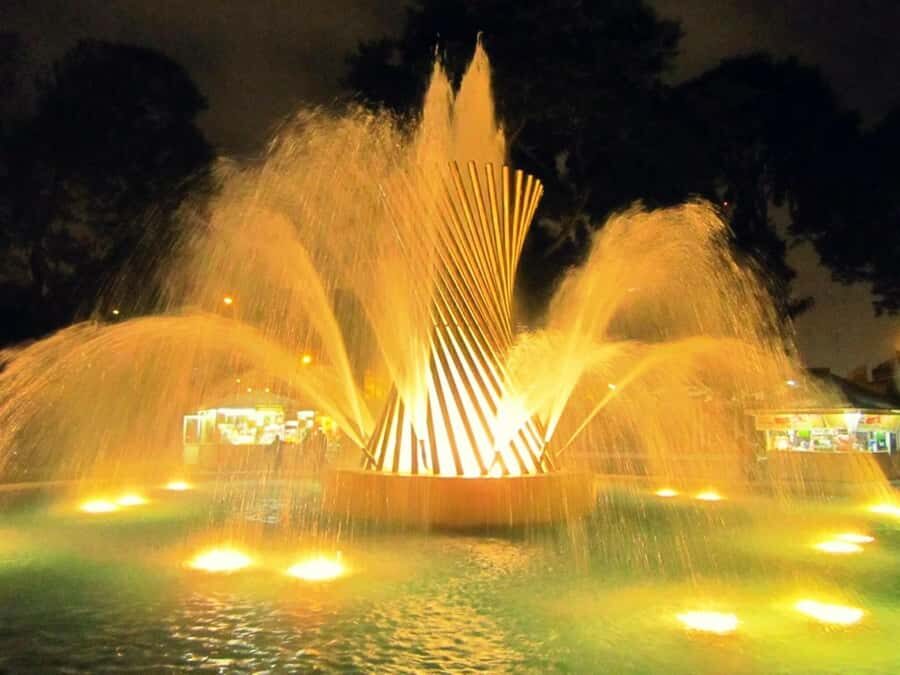Lima: Magic Water Circuit with Dinner - Price and Logistics: Is This Worth It for You?