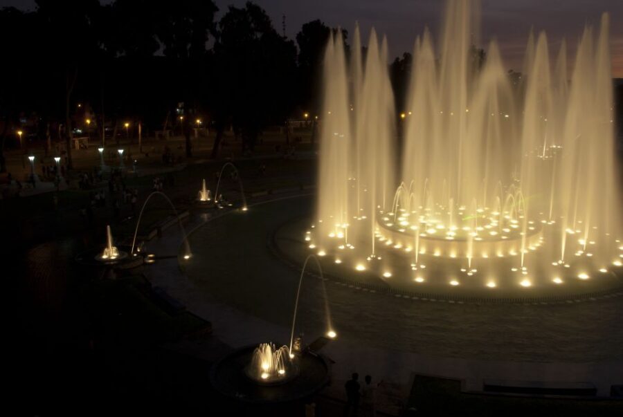 Lima: Magic Water Circuit with Dinner - Food and Drink Expectations: What You Actually Get for $98