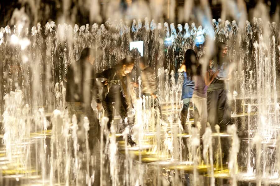 Lima: Magic Water Circuit with Dinner - A Guinness-Listed Park That Reuses Most of Its Water