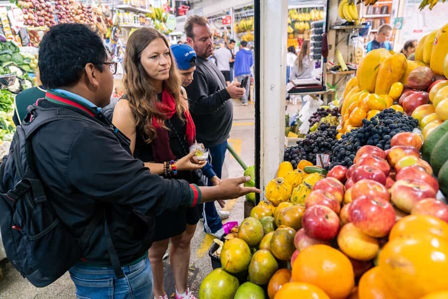 Lima: Miraflores Trending Flavors Half-Day Walking Tour - Maraparte ceviche and Chilcano with pisco: the main flavor moment