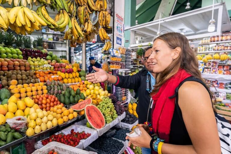 Lima: Miraflores Trending Flavors Half-Day Walking Tour - La Preferida’s chicharrones: a classic you’ll remember