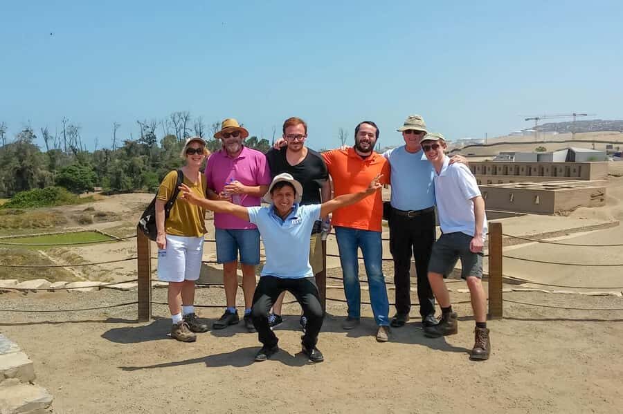 Lima: Pachacamac Inca Archaeological Complex Tour - Quick hits before you go