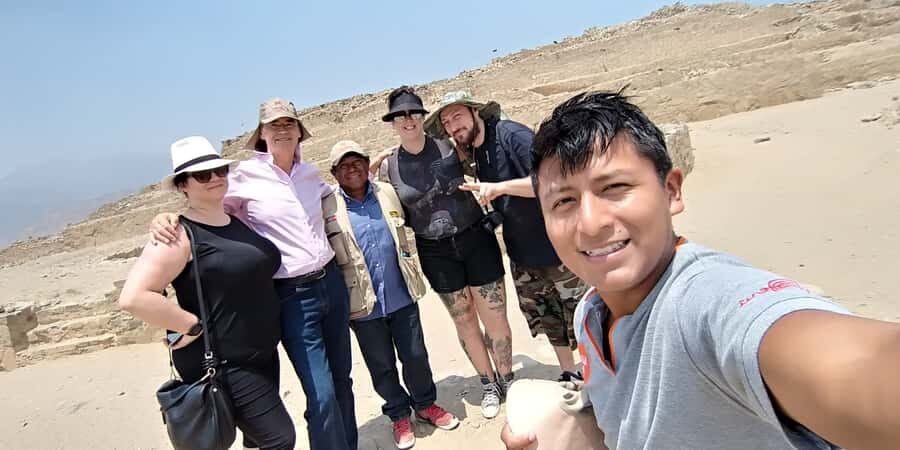 Lima: Pachacamac Inca Archaeological Complex Tour - Who should book this Pachacamac tour, and who should skip it