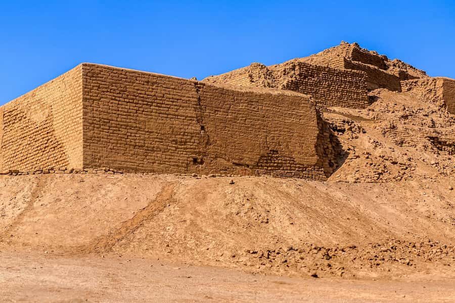 Lima: Pachacamac Inca Archaeological Complex Tour - Hotel pickup, van ride, and how the timing really works