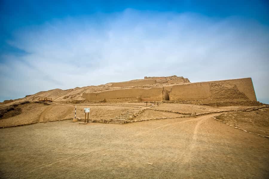 Lima: Pachacamac Ruins & Barranco Half-Day Guided Tour - Key highlights at a glance