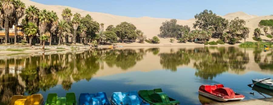 Lima: Paracas and the Huacachina Oasis Guided Day Tour - Huacachina Oasis: buggy dunes plus sandboarding on Ica’s desert