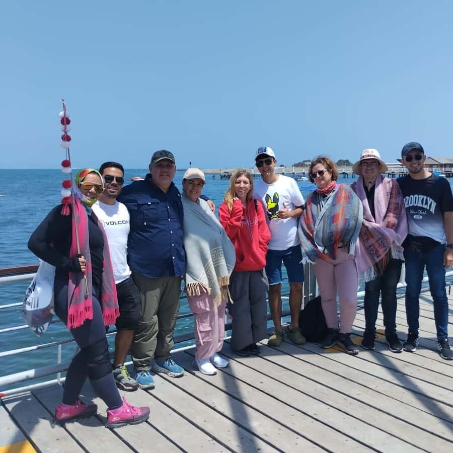 Lima: Paracas and the Huacachina Oasis Guided Day Tour - Driving time and the value of a $65 one-day format