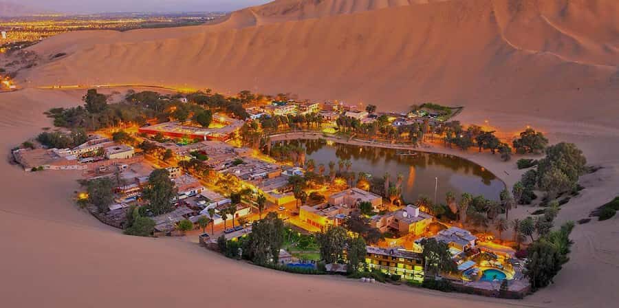 Lima: Paracas and the Huacachina Oasis Guided Day Tour - What to pack and how to stay comfortable in sun, wind, and salt air