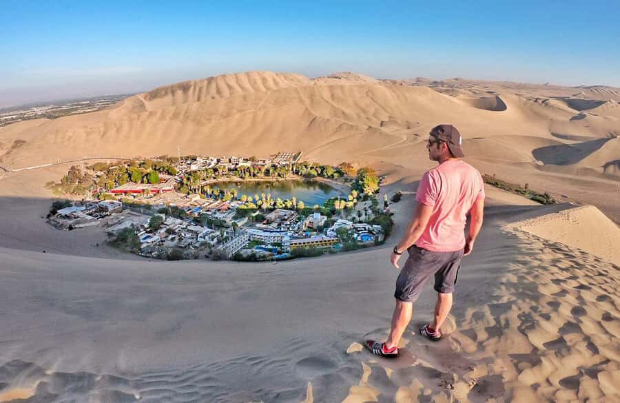 Lima: Paracas and the Huacachina Oasis Guided Day Tour - Guides, photos, and the human side of the day