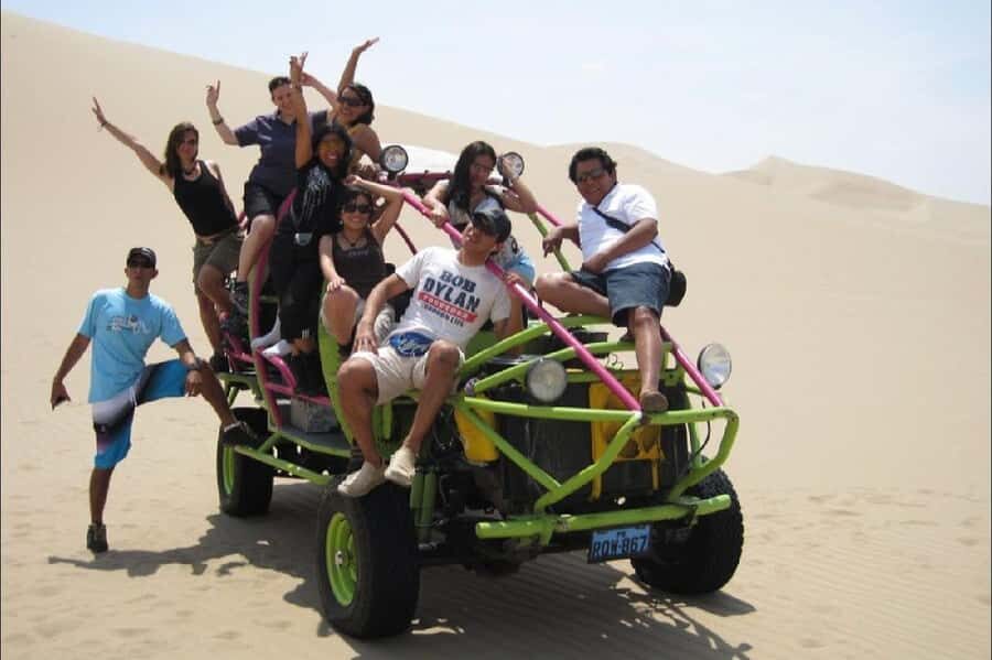 Lima: Paracas and the Huacachina Oasis Guided Day Tour - Should you book this Lima Paracas and Huacachina tour?