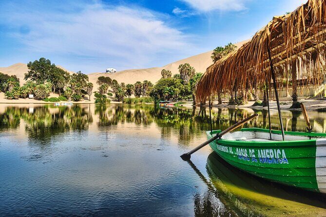 Lima : Paracas & Huacachina- Day to Islas Ballestas & Sandboard - Paracas and Huacachina: why this Lima day trip actually works