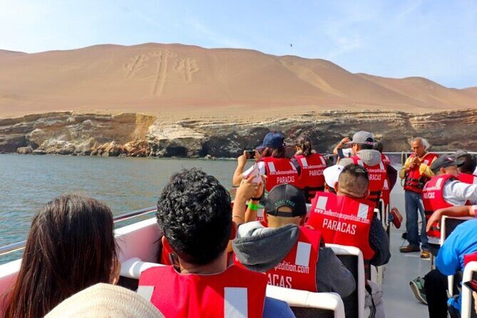 Lima : Paracas & Huacachina- Day to Islas Ballestas & Sandboard - Huacachina oasis: calm photos before the chaos