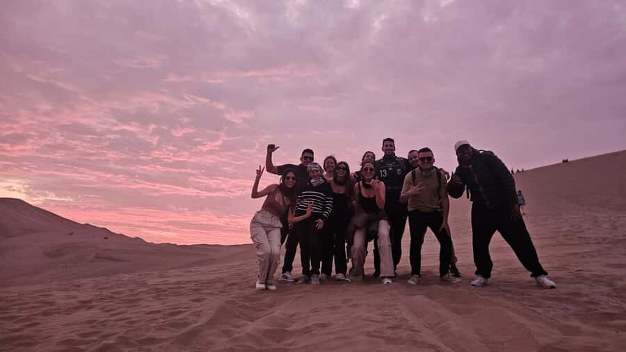 Lima: Paracas & Huacachina Oasis Day Trip with Wine & Dunes - The Big Picture: What This Day Trip Is Really About