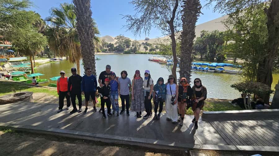 Lima: Paracas & Huacachina Oasis Day Trip with Wine & Dunes - Dune Buggy Ride and Sandboarding: The Main Event in the Ica Desert