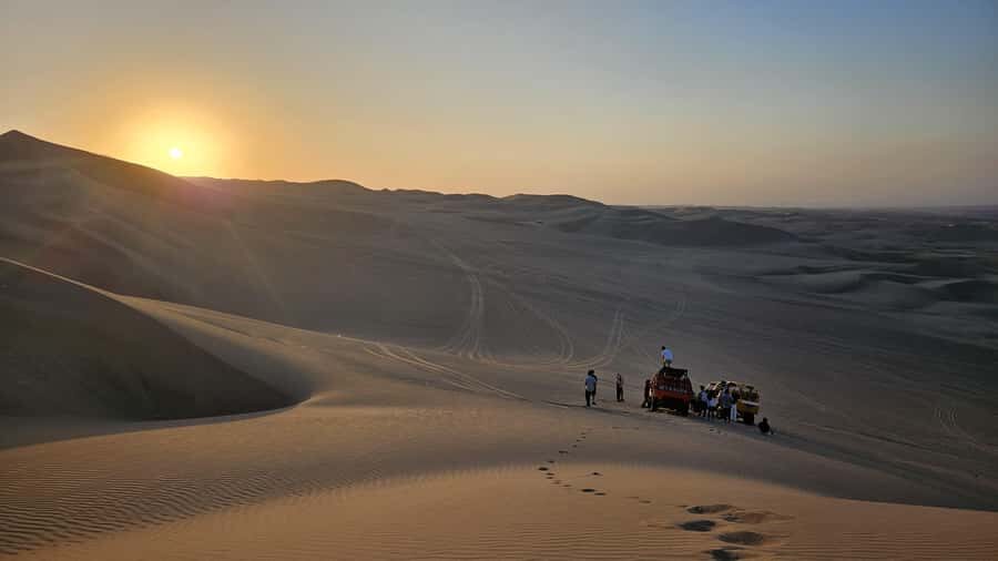 Lima: Paracas & Huacachina Oasis Day Trip with Wine & Dunes - Early Pickup to Paracas: The 4–5am Start That Changes the Game