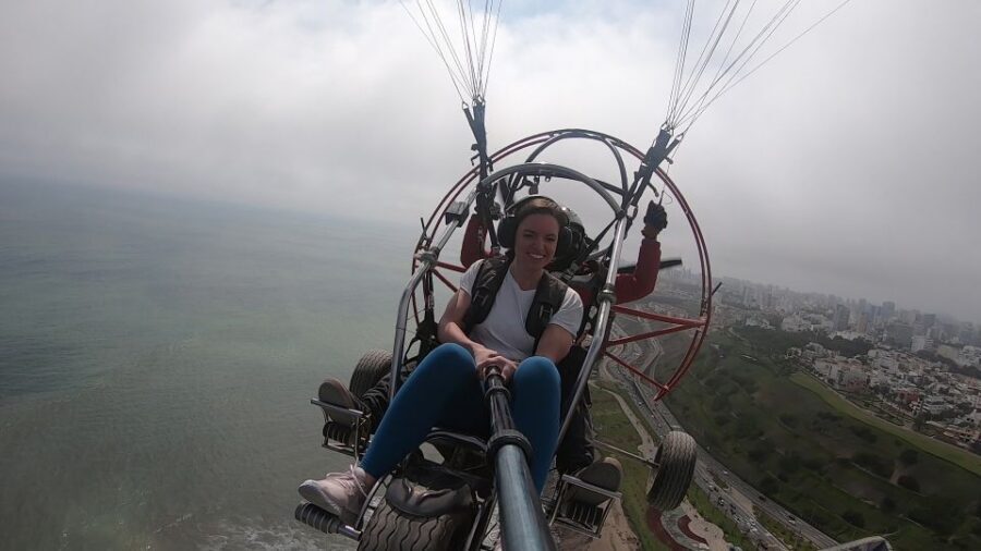 Lima: Paragliding Flight Over Costa Verde Districts - Should You Book Condor Xtreme’s Costa Verde Flight?