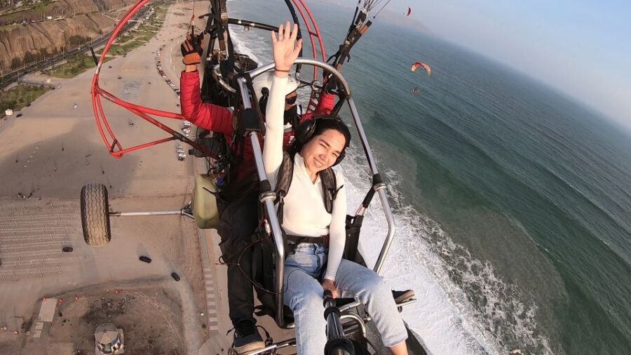 Lima: Paragliding Flight Over Costa Verde Districts - Safety and Pilot Style: What “Feel Safe” Means Here